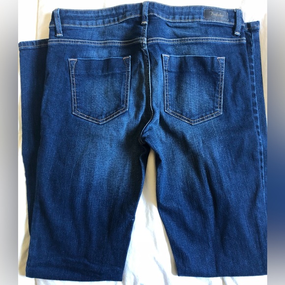 Zara Frafaluc Jeans - Picture 3 of 12